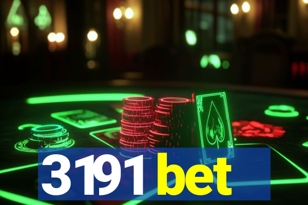 3191 bet